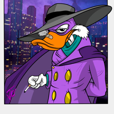 Darkwing Duck Thumbnail