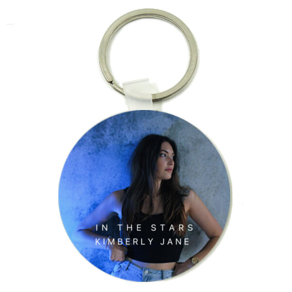 Kimberly Jane - "In The Stars" Key Ring Thumbnail