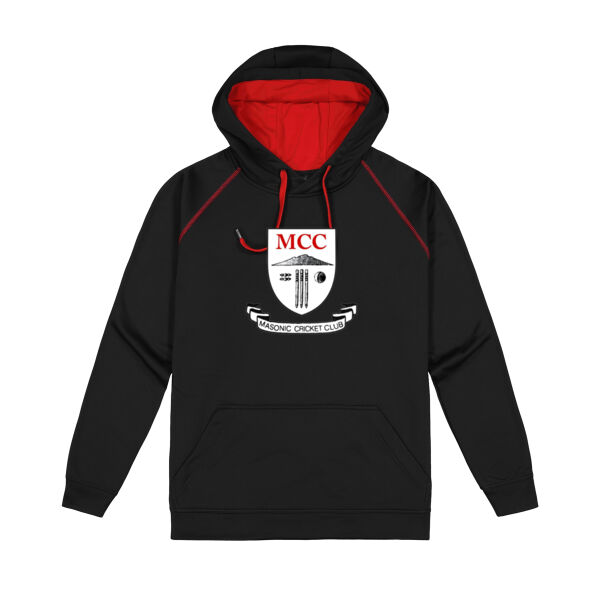 Devonport MCC Pullover Hoodie Thumbnail
