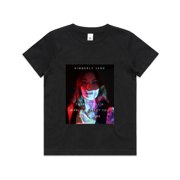 Kimberly Jane "How Does It Feel?"- Kids Tee Thumbnail