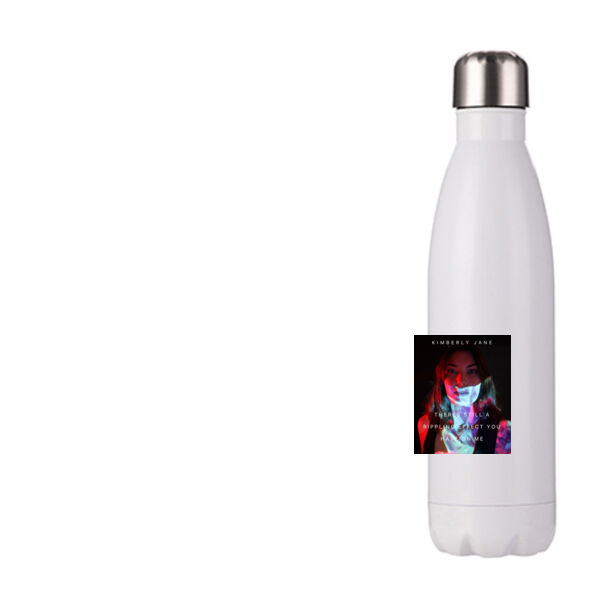 Kimberly Jane - Stainless Steel Water Bottle 2 Thumbnail