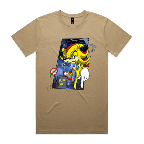 Super Shadow - AS Colour Mens Tee Thumbnail