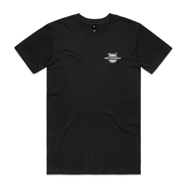 Sent It Photography New Logo - Mens Shirt 02 Thumbnail