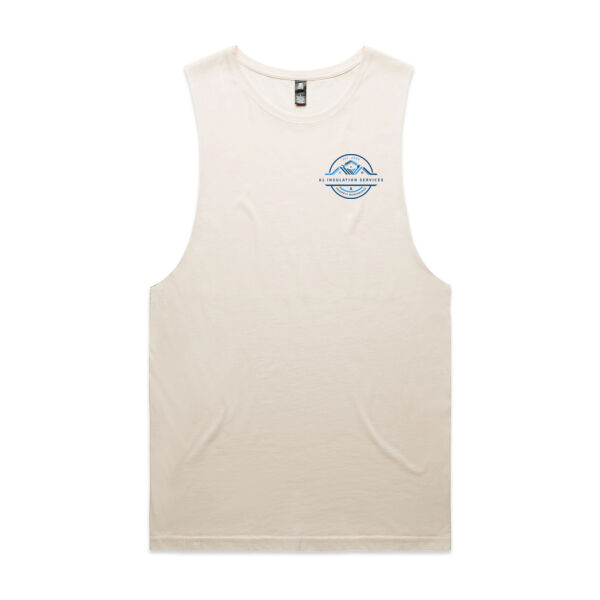 A1 Insulation Services - AS Colour Mens Barnard Tank Thumbnail