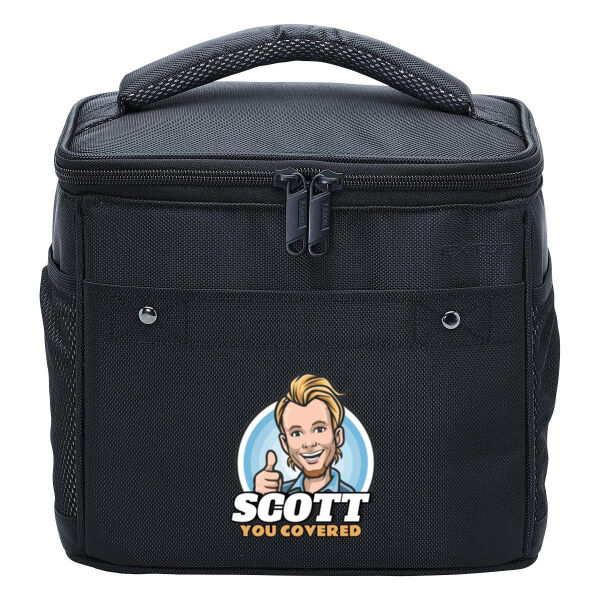 “Scott You Covered” Cooler Bag 01 Thumbnail