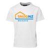 Podium Mens Poly Tee Thumbnail